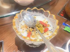 双皮奶-黑驴王子驴肉火锅