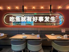 -鱼酷活鱼烤鱼(静安大融城店)