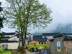 -黟县屏山村