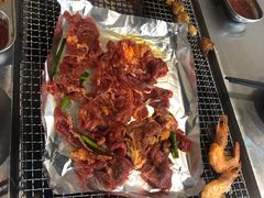 -马路牙子烧烤音乐酒馆(望京店)