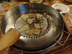 -陈叉子钢盆烤肉(中原万达店)