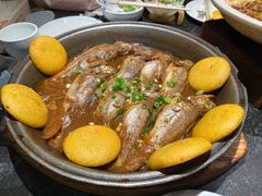 -五谷丰登农家院·地道胶东菜·海鲜烧烤(威海店)