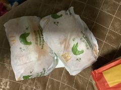 -麦当劳(中山公园龙之梦店)