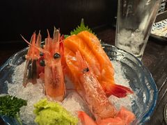 甜虾刺身-哥哥の深夜食堂(叁宸里店)