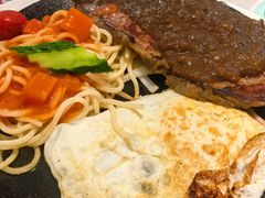 -经典世家牛排(德化万达店)
