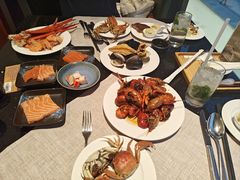 -东方红海鲜百汇(国际大厦店)