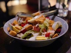 传统凯撒沙拉-IL Forno 意坊·意大利餐厅(温州万象城店)
