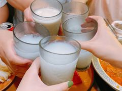 可尔必思白桃味-牛New寿喜烧(青浦店)