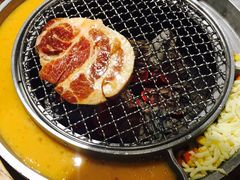 -姜虎东白丁烤肉(虹桥天地店)