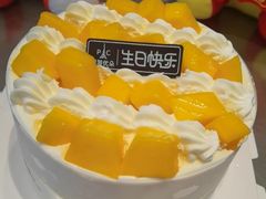 -巴黎优朵烘焙馆(菱角湖壹号店)