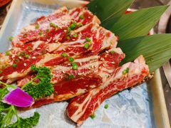 无骨牛排-一品诚记烤肉·甄选店(中南路店)