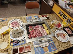 -阿亲家·韩式无限烤肉(春熙路店)