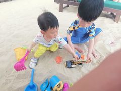 -三亚湾海居铂尔曼度假酒店