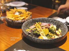 田园黑松露风味沙拉-造精酿餐厅