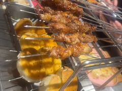 -鼎原力量东北吊炉烧烤(幸福街店)