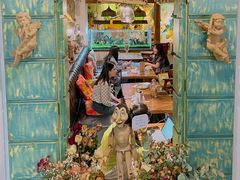 门面-六月花园咖啡馆(中关村东路店)