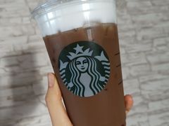 大溪地风情棉云冷萃-星巴克(中远两湾城店)