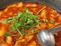 -灶知轩湘西石锅鱼(万佳广场店)