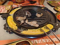 -轻烧烤肉(光谷步行街店)