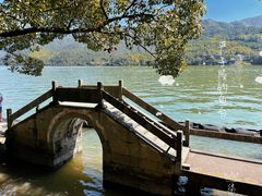 -严子陵钓台(富春江小三峡)