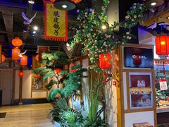 -锦绣金山人家(友谊店)