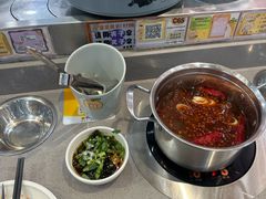 -大橘元自助回转火锅(天河新天地店)