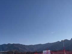 -北京西山滑雪场