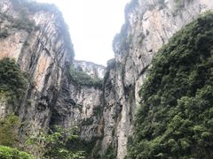 -武隆天坑地缝国家地质公园