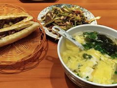-王记驴火河间驴肉火烧(长青店)