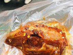 兔头5个-易老妈蹄花.特色川菜(人民公园总店)