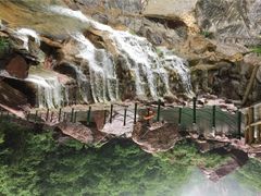 河南宝泉旅游旅游度假区-河南宝泉旅游区