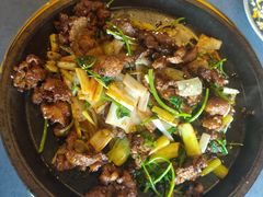 -羲和雅苑•北京烤鸭(平安国际金融中心店)