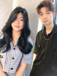 -3AM·S HAIR SALON烫发染发接发