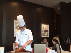 -东海朗廷酒店-唐阁T’ANG COURT 中餐厅