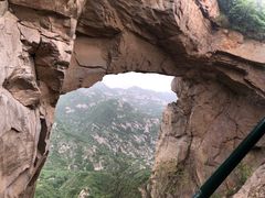 -北京密云天门山风景区