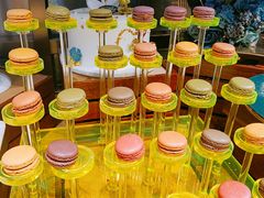 马卡龙-乔哥铭洋海鲜自助(皇城恒隆广场店)