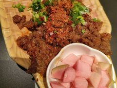 -古市香跷脚牛肉·非遗传承单位