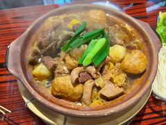 -沙胆彪炭炉牛杂煲(上海日月光广场店)