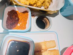 -江边城外烤全鱼(汉光百货店)