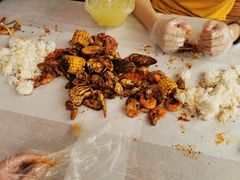 -Dampa Seafood Grill - Dubai