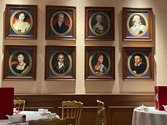 大堂-玫瑰厅上海菜(兴国路店)