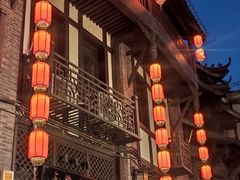 -胖娃古镇鸡杂(磁器口总店)