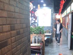 -老边饺子馆(西站店)