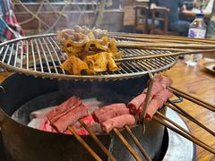 -源味居手把签烧烤(长春一店)