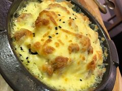 -猪啊牛呀羊啊铜盘烤肉(正大广场店)