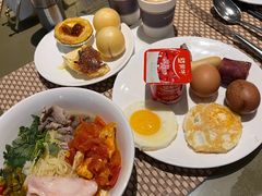 -长沙三景韦尔斯利酒店·Oval全日制餐厅自助餐