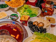 -豆花姐烂豆花火锅(水屯北路恒大滨河店)