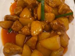 荔枝肉-旺达·福州菜(正大广场店)