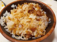 猪油拌饭-文和友老长沙龙虾馆(化龙池店)