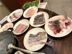 -正能量脆肉鲩火锅